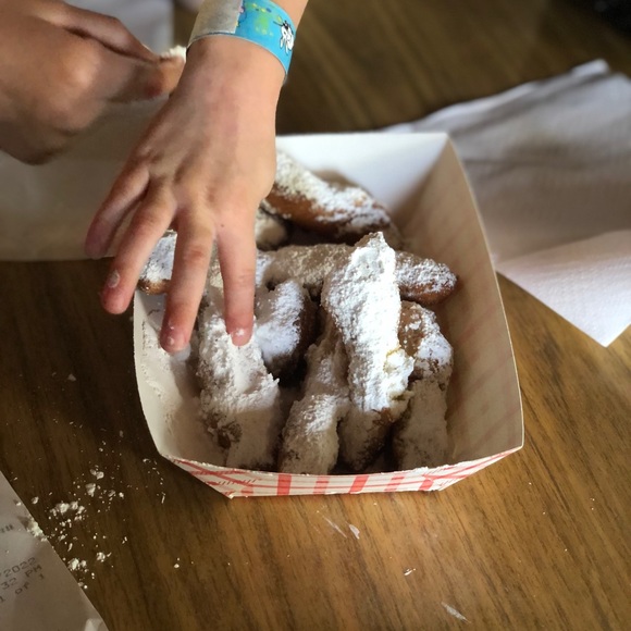 Mostly kids clothes as my youngest grows out of them. Some mens and women stuff. - Picture 3 of 4